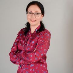 Маник Светлана Николаевна