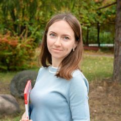 Букина Юлия Александровна