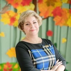 Богомолова Анна Ивановна