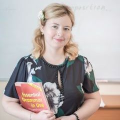 Лабусова Марина Владимировна