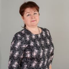 Люзина Ирина Анатольевна